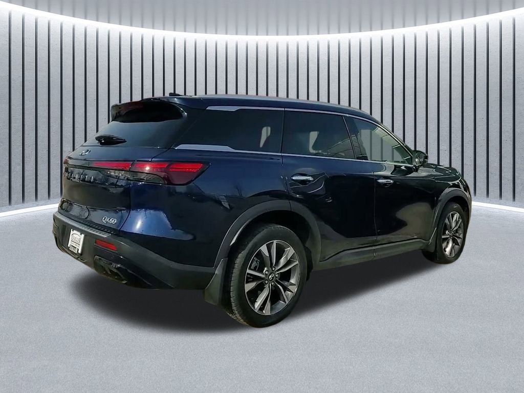 Used 2023 INFINITI QX60 Luxe w/ Cargo Package image 8
