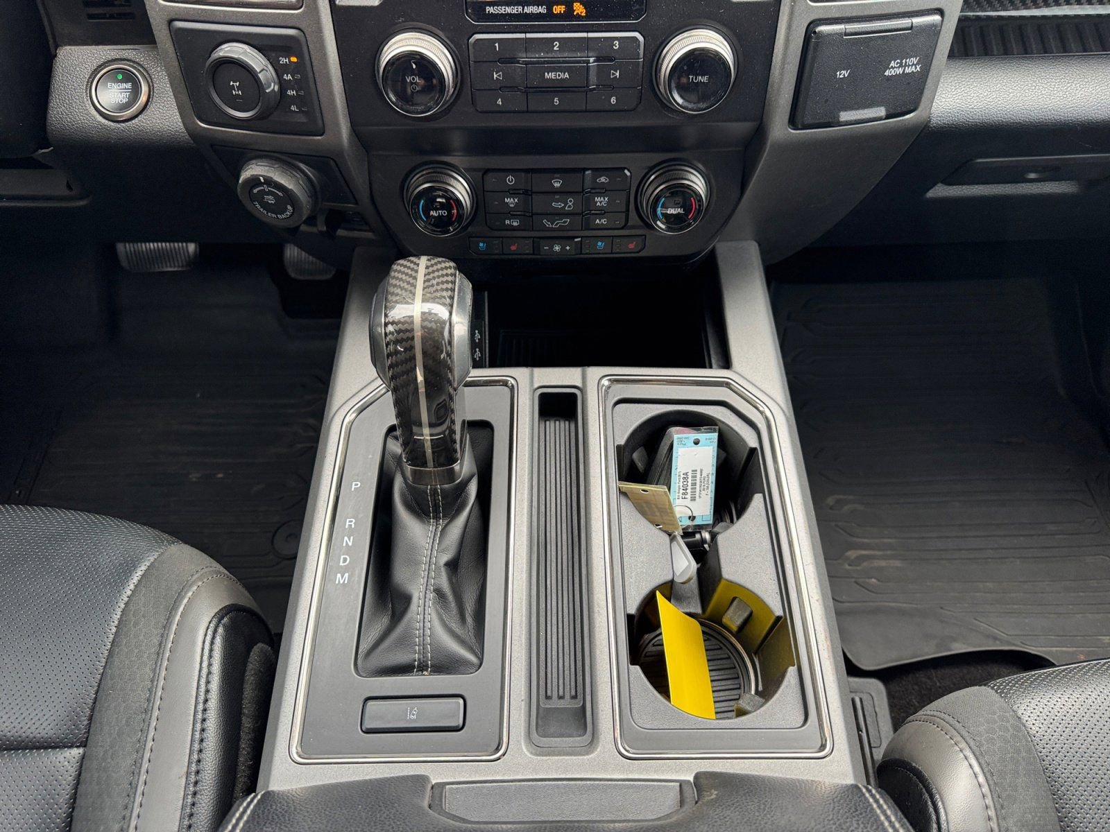 Used 2019 Ford F150 Raptor w/ Equipment Group 802A Luxury AWD/4WD image 11