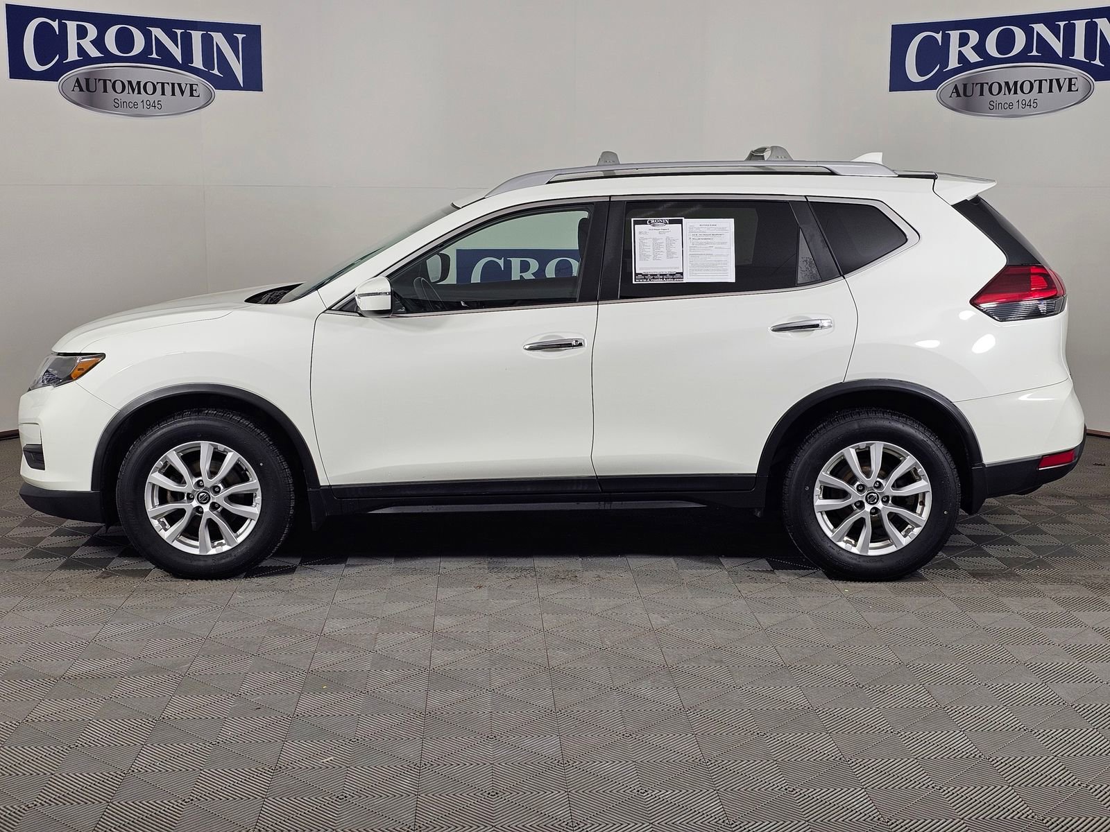 Used 2019 Nissan Rogue S w/ Special Edition Package image 2