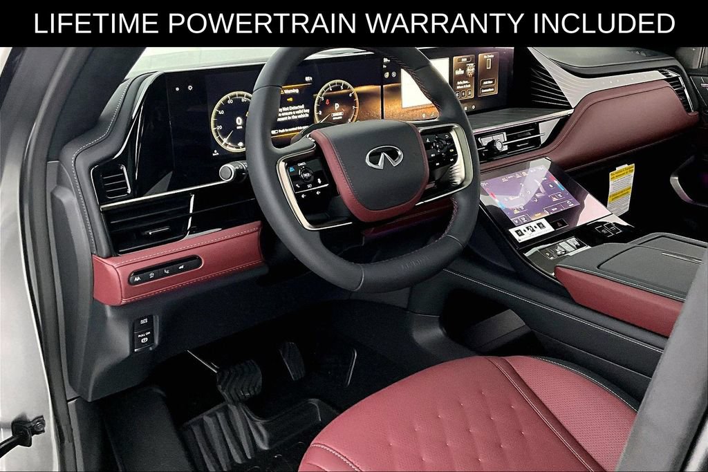 New 2027 INFINITI QX80 Autograph AWD/4WD image 25