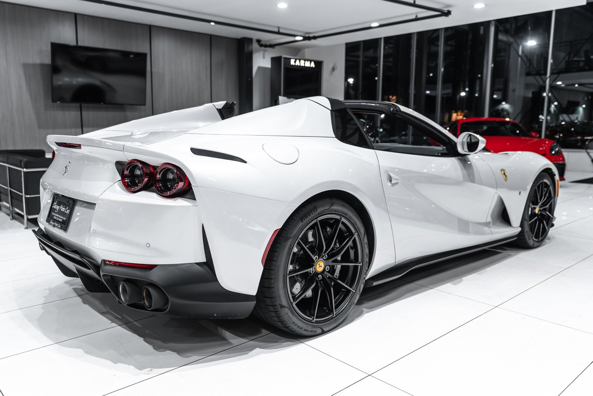 Used 2023 Ferrari 812 GTS RWD image 52