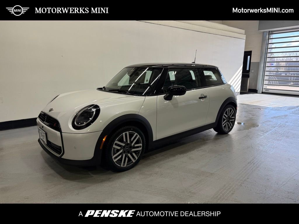 Used 2025 MINI Cooper S image 1