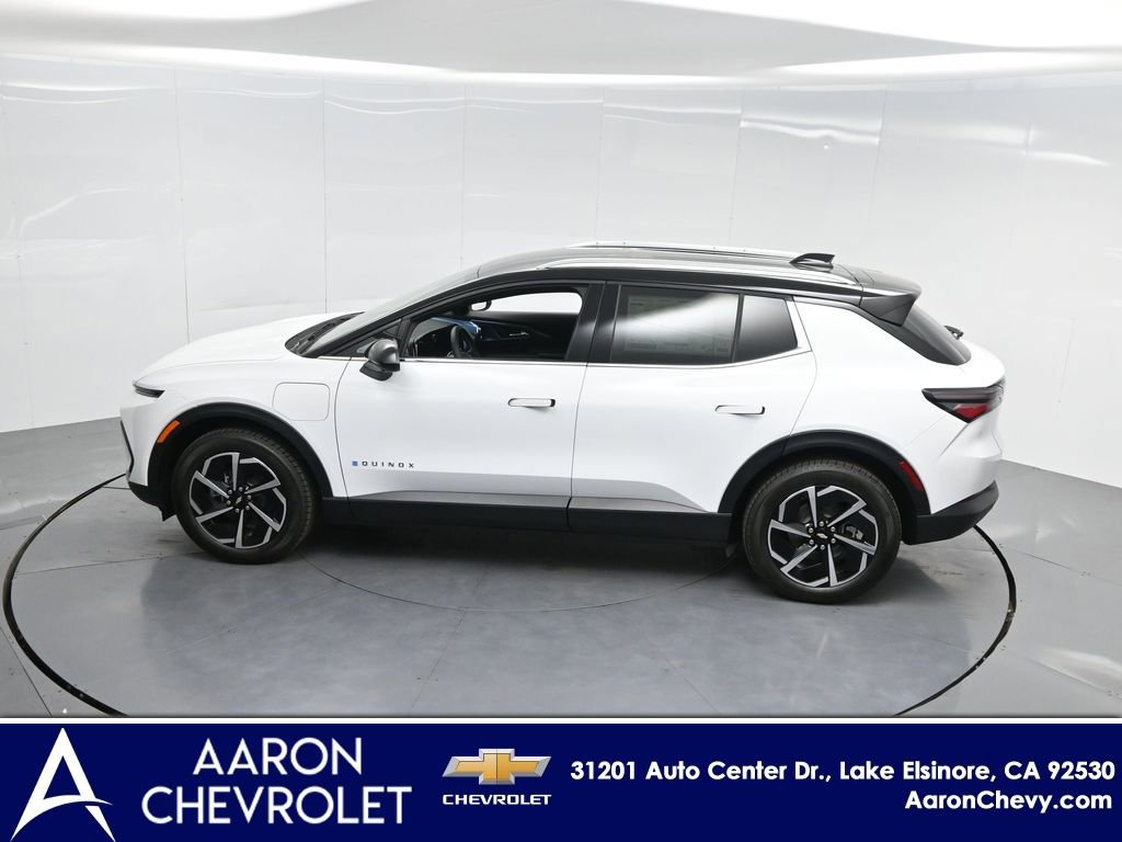 New 2026 Chevrolet Equinox EV LT AWD/4WD image 47