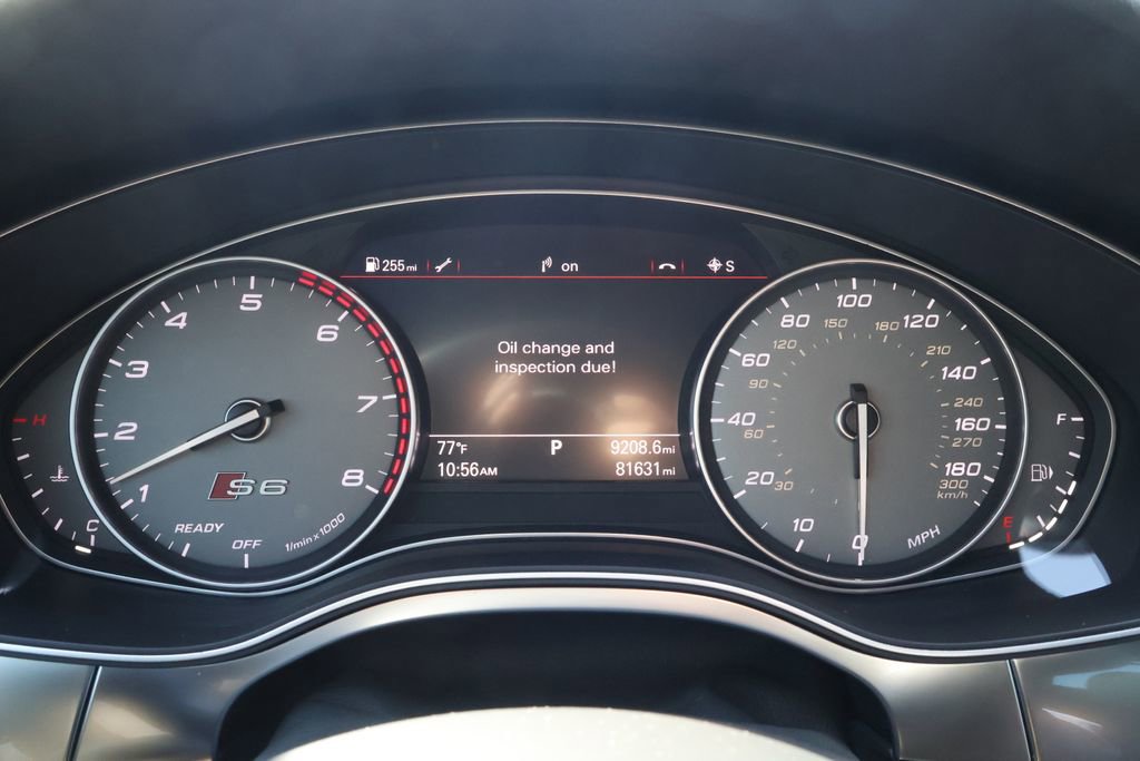 Used 2016 Audi S6 Prestige AWD/4WD image 19