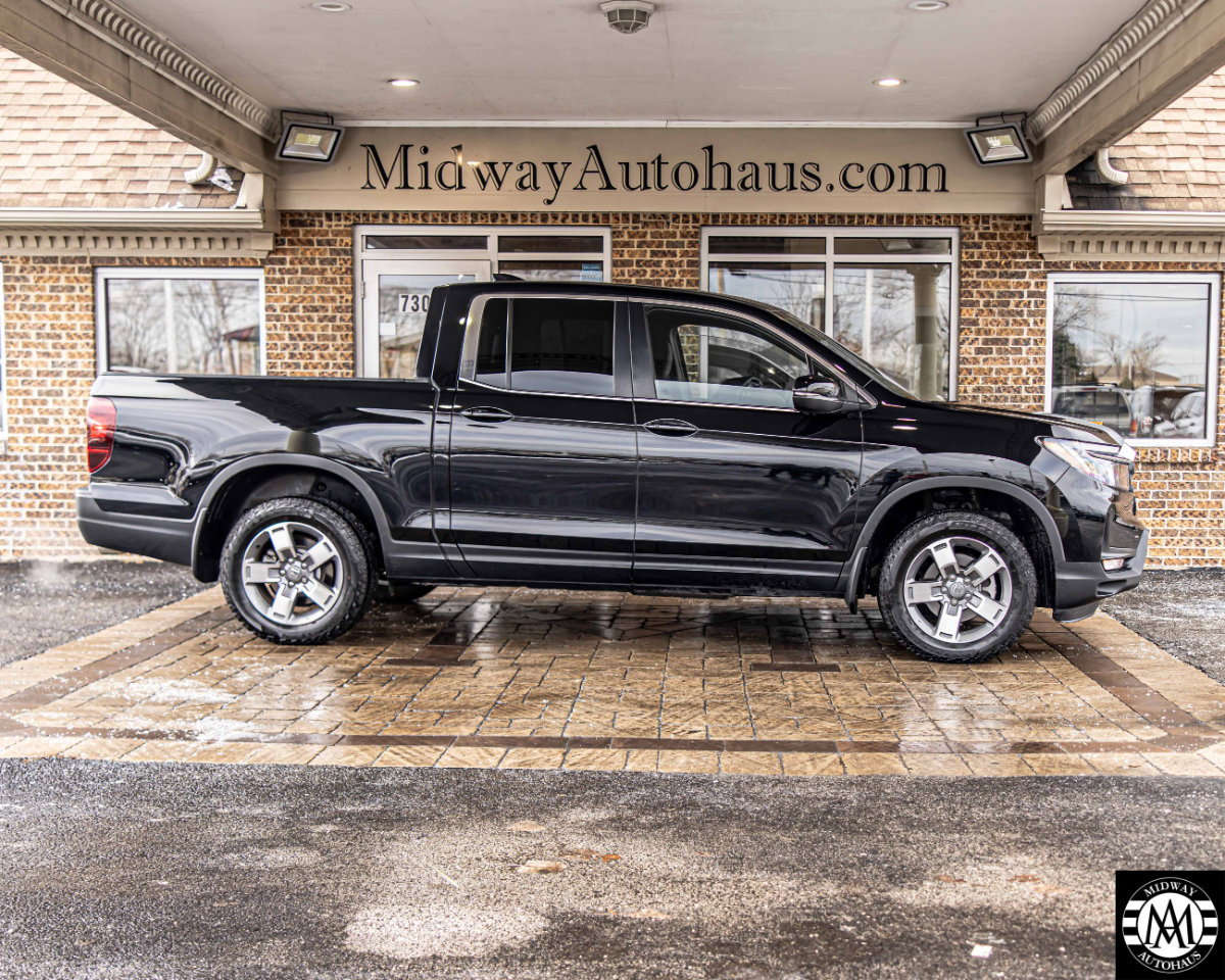 Used 2025 Honda Ridgeline RTL image 10