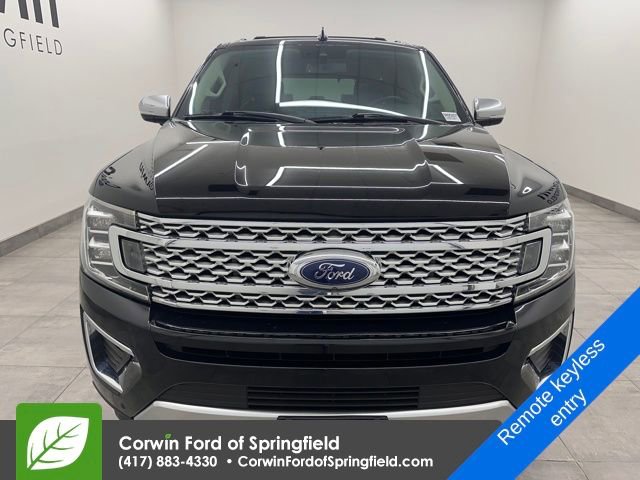 Used 2019 Ford Expedition Platinum image 7