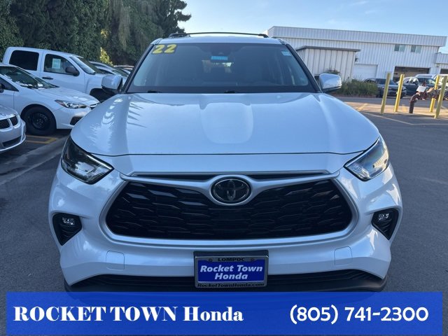 Used 2022 Toyota Highlander LE image 9