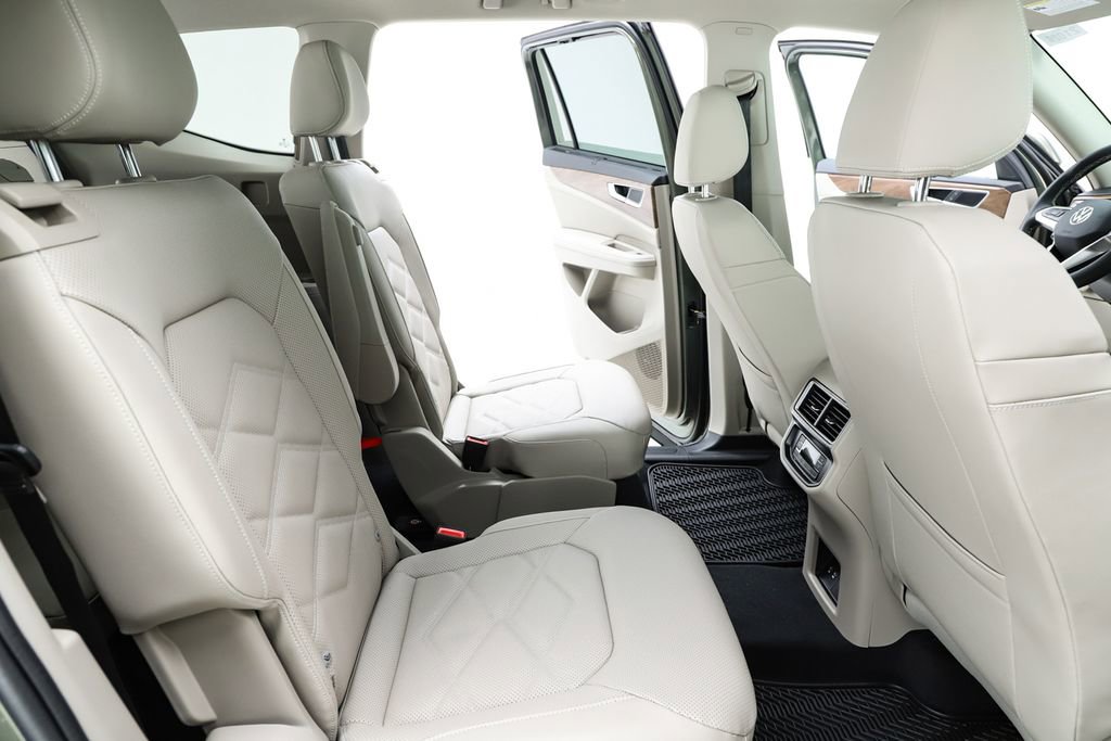 New 2026 Volkswagen Atlas SE image 78
