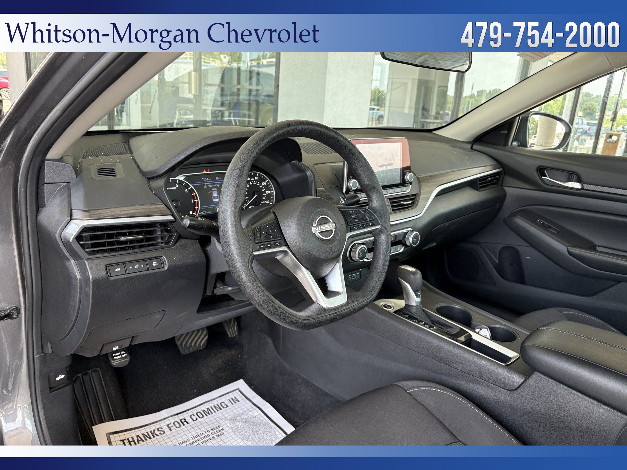 Used 2025 Nissan Altima 2.5 SV FWD image 10