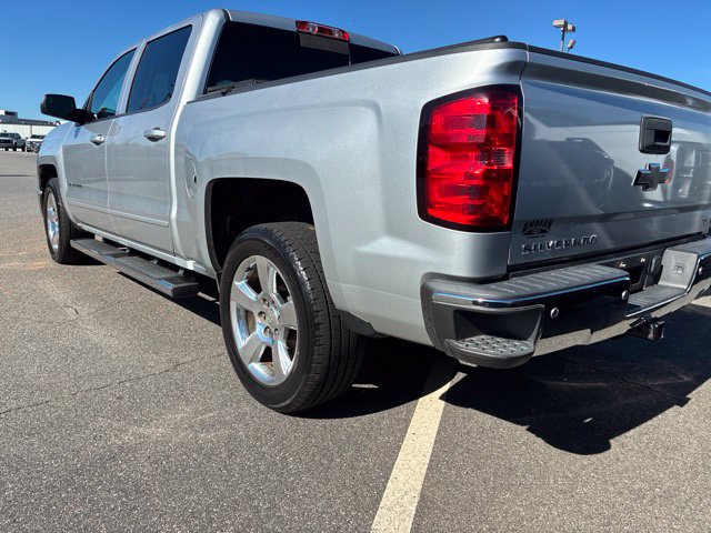 Used 2015 Chevrolet Silverado 1500 LT w/ LT Convenience Package RWD image 4