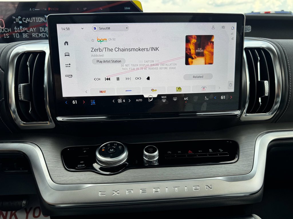 New 2026 Ford Expedition Platinum w/ Driver's Package AWD/4WD image 35