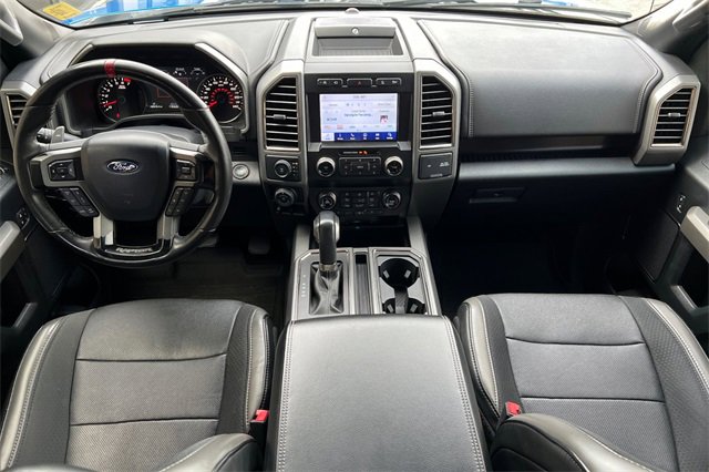 Used 2020 Ford F150 Raptor w/ Equipment Group 802A Luxury image 15