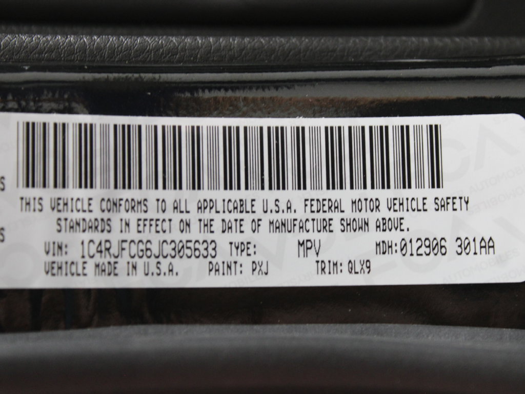 Used 2018 Jeep Grand Cherokee High Altitude AWD/4WD image 68