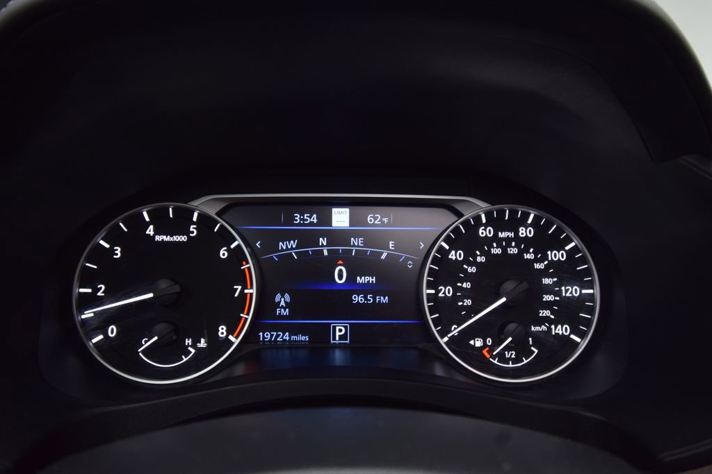 Used 2023 Nissan Altima 2.5 SV w/ SV Premium Package image 21