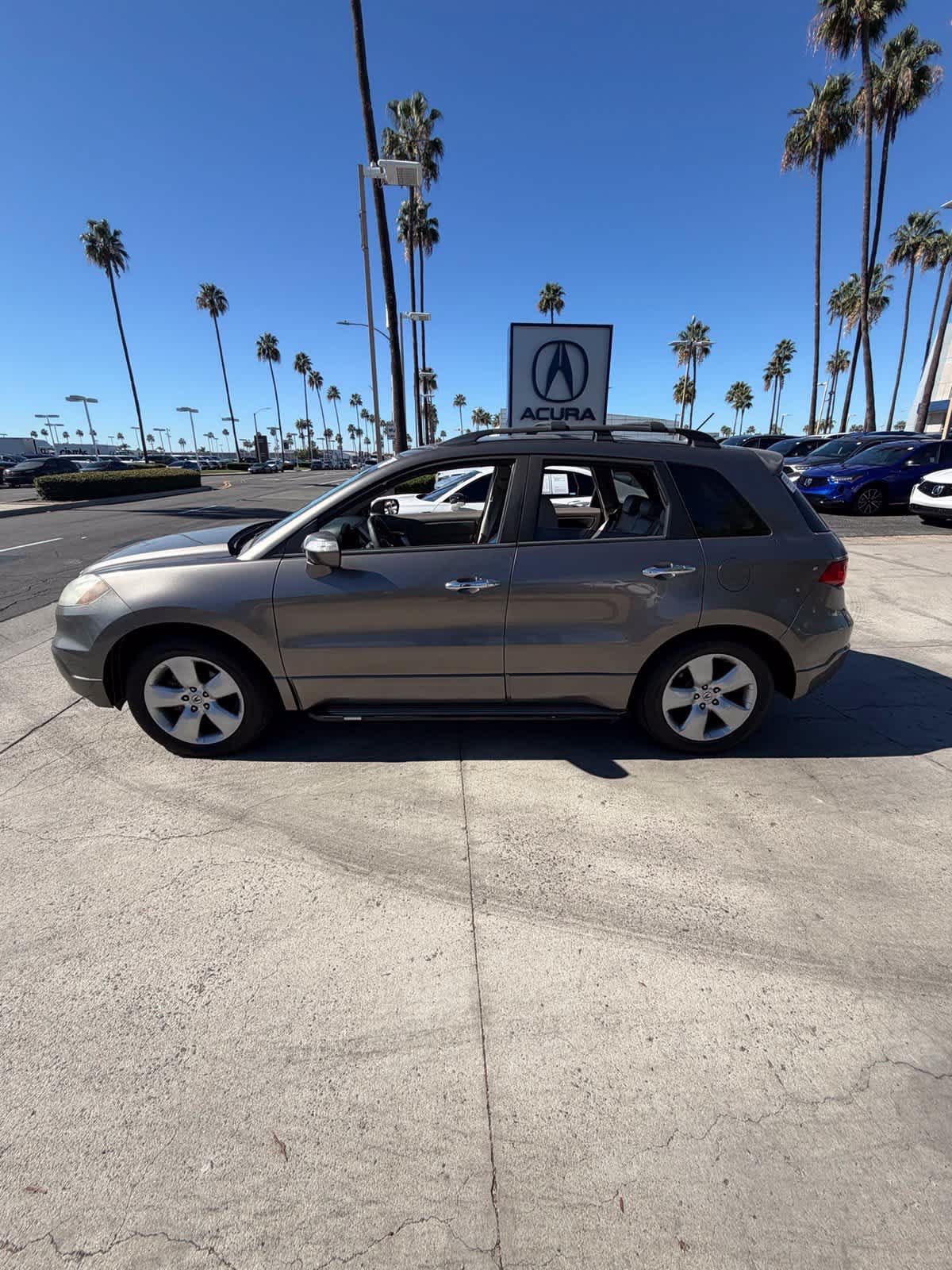 Used 2008 Acura RDX SH-AWD image 10