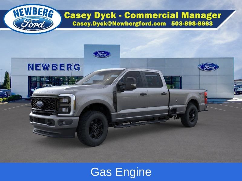 New 2026 Ford F250 XL w/ STX Appearance Package AWD/4WD image 3