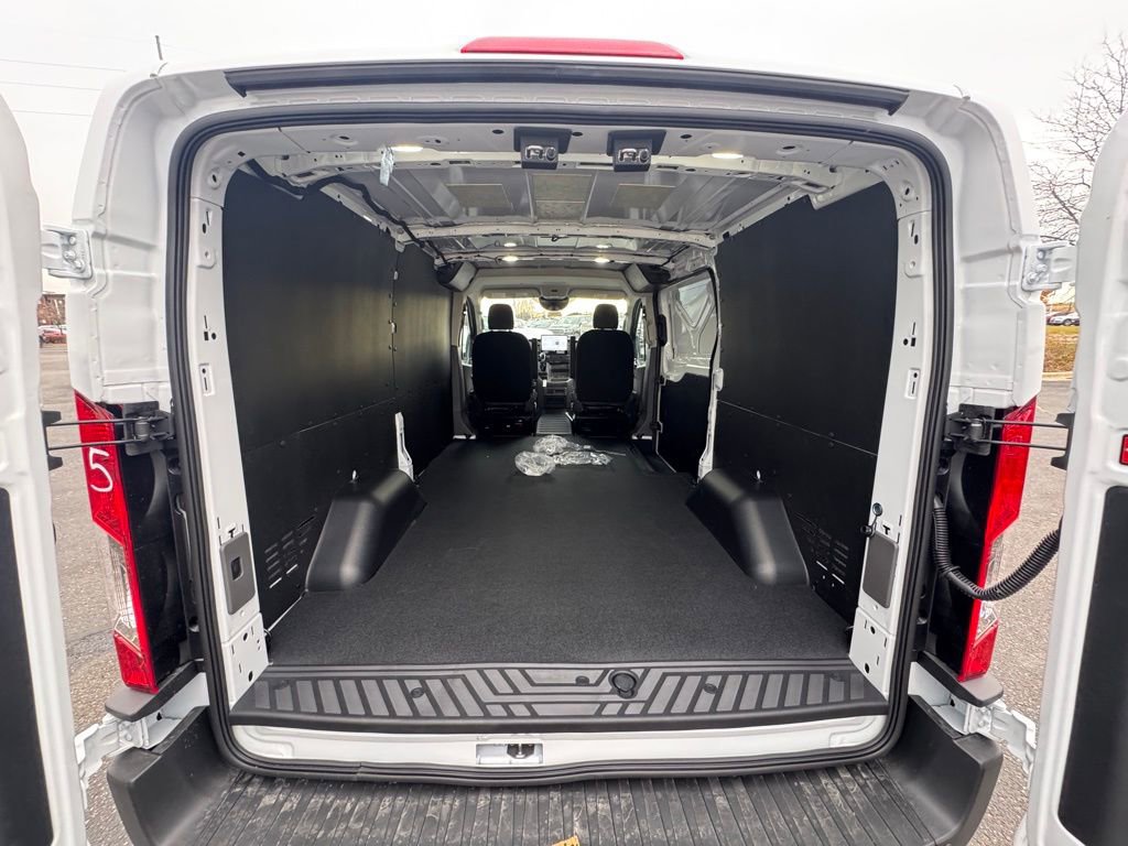New 2026 Ford Transit 150 Low Roof AWD image 16