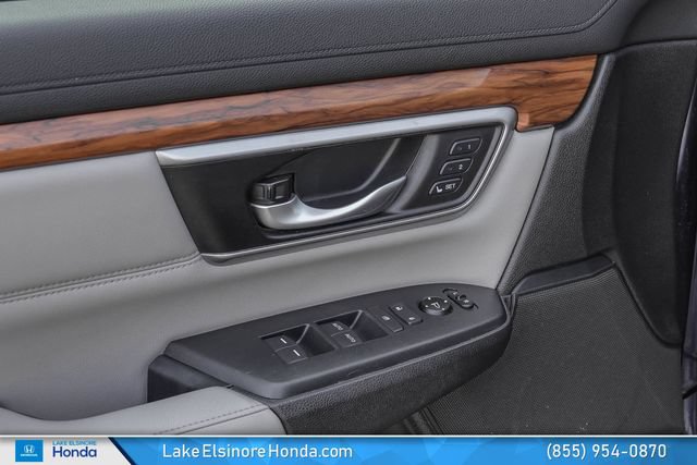 Certified 2017 Honda CR-V EX-L image 14