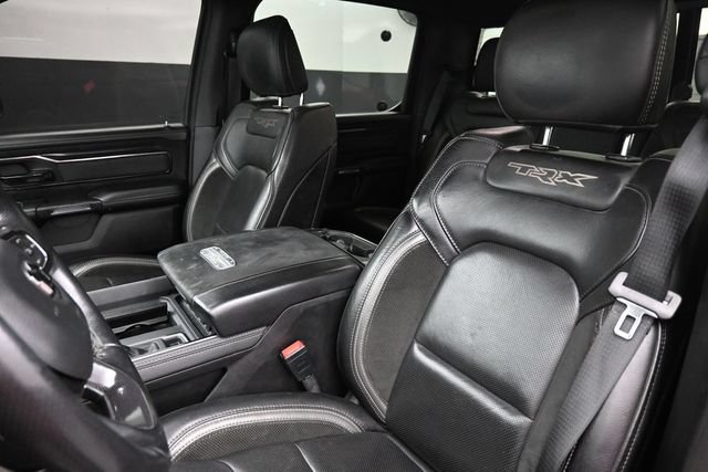Used 2022 RAM 1500 TRX w/ TRX Level 1 Equipment Group AWD/4WD image 8