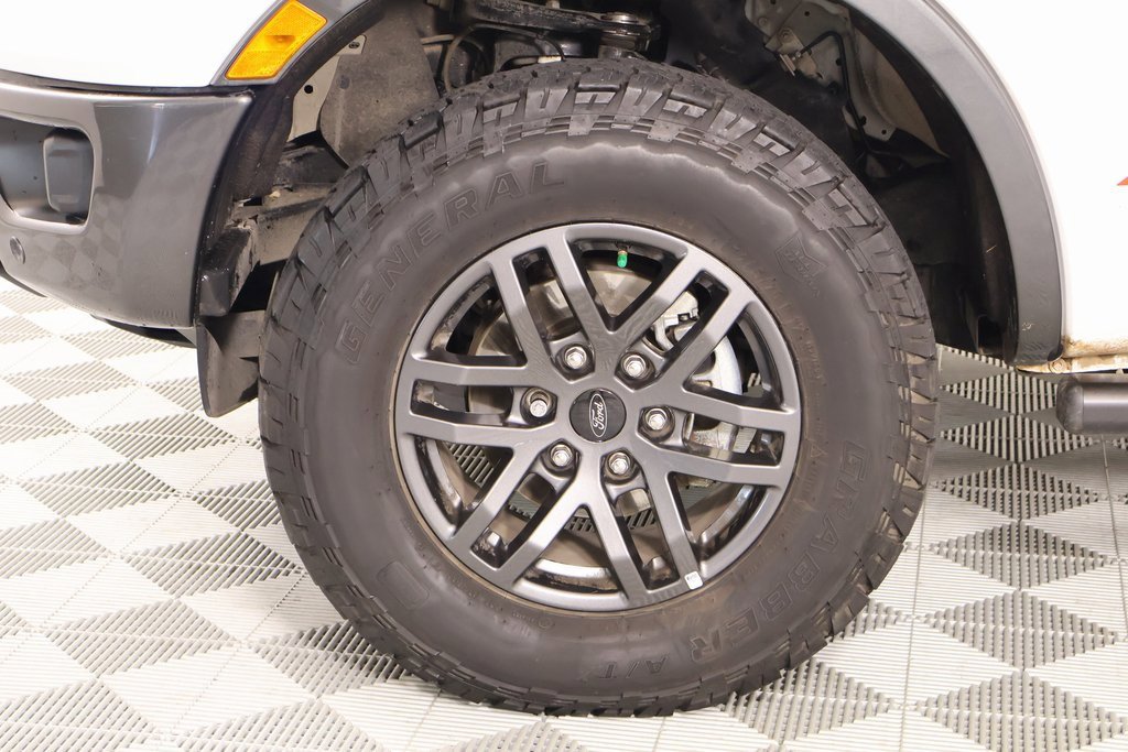 Used 2021 Ford Ranger Lariat w/ Tremor Off-Road Package image 19