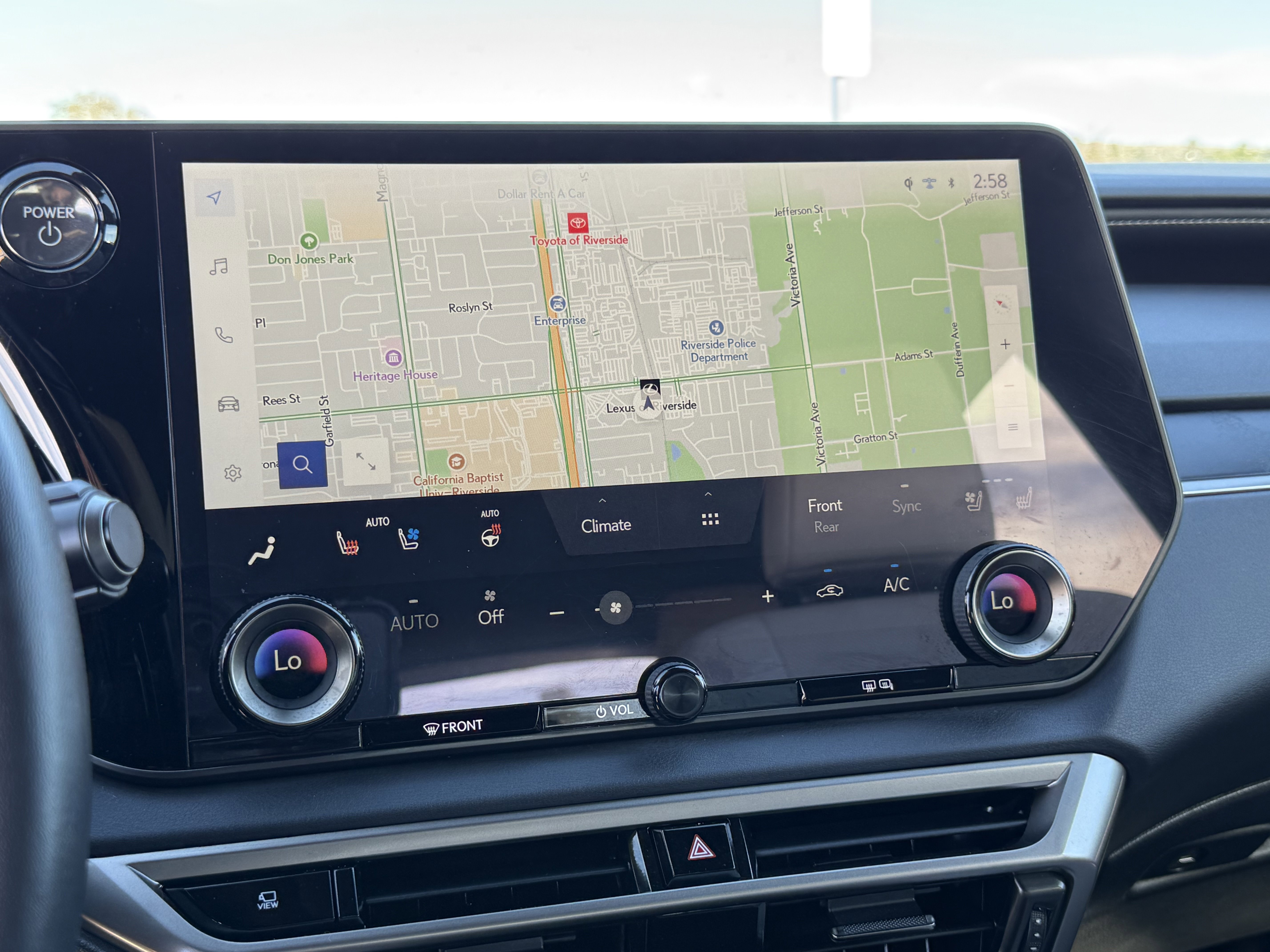 Used 2025 Lexus RX 350h w/ Convenience Package image 27