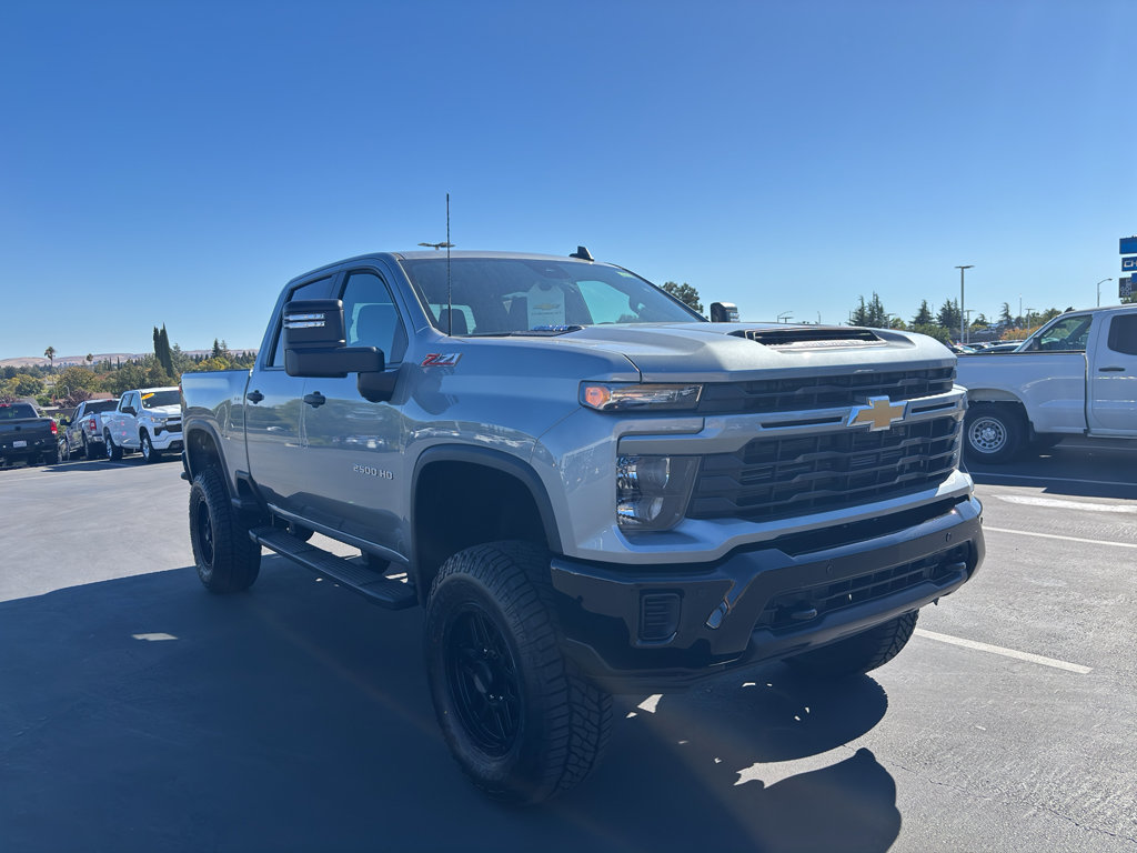 New 2026 Chevrolet Silverado 2500 Custom w/ Custom Value Package image 7