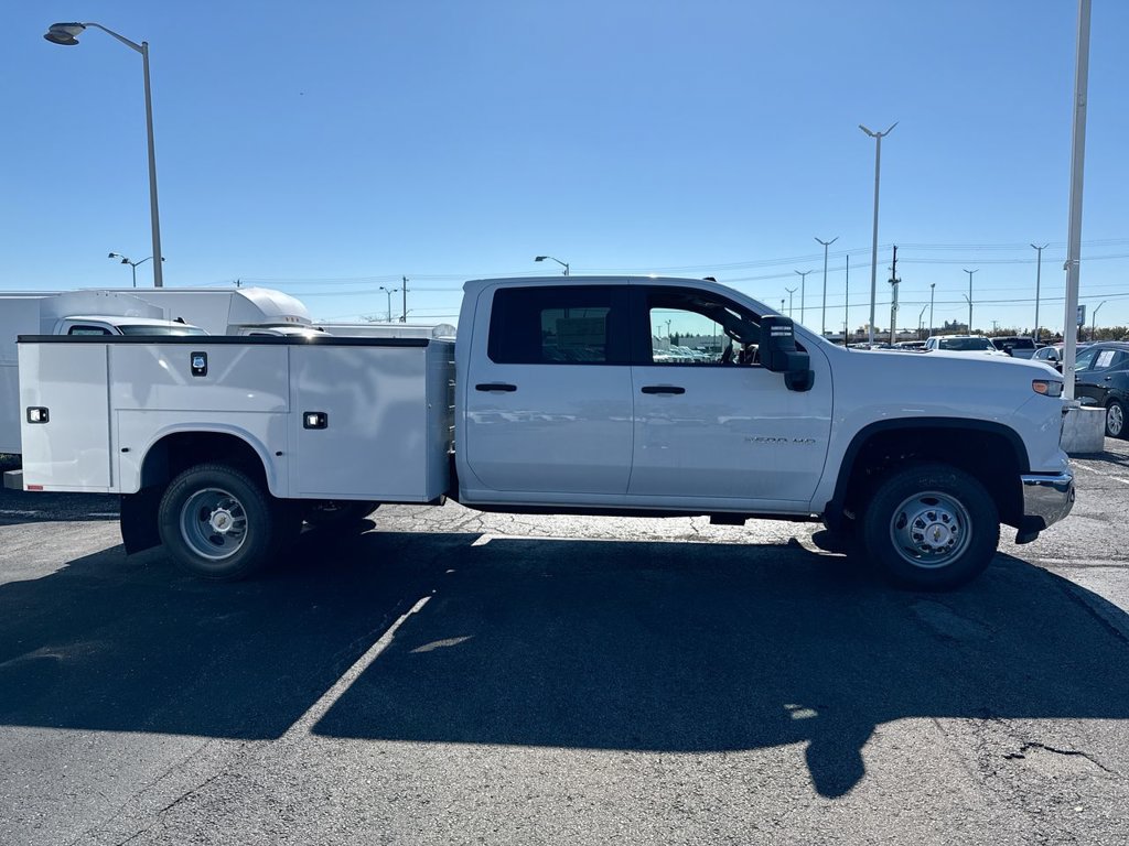 New 2026 Chevrolet Silverado 3500 W/T w/ WT Convenience Package AWD/4WD image 2