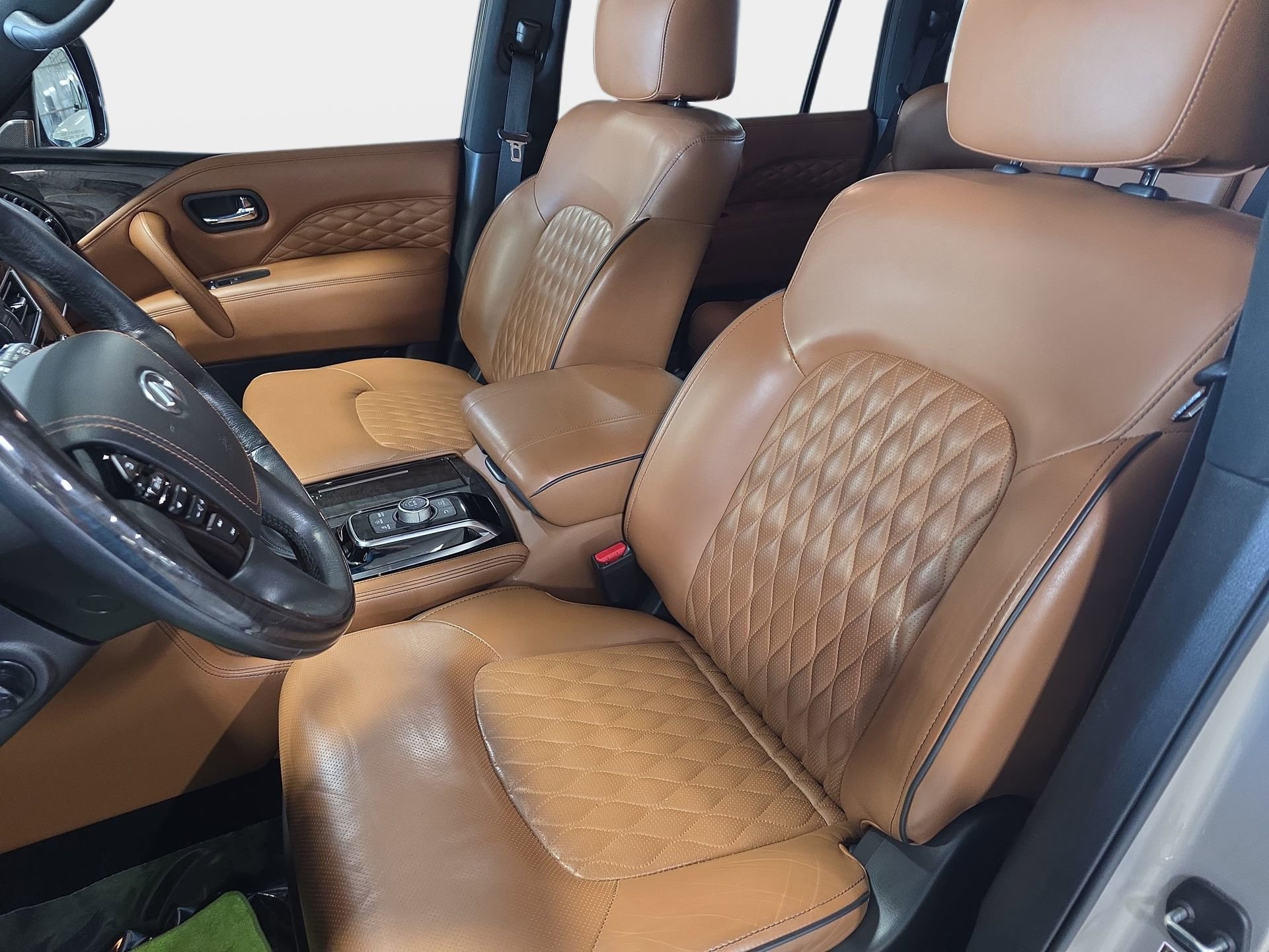 Certified 2022 INFINITI QX80 Sensory w/ Cargo Package image 15