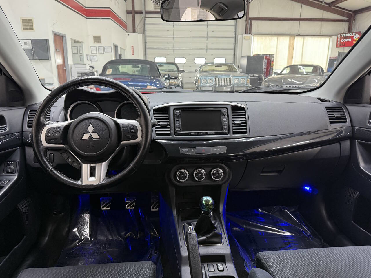 Used 2014 Mitsubishi Lancer Evolution GSR image 20