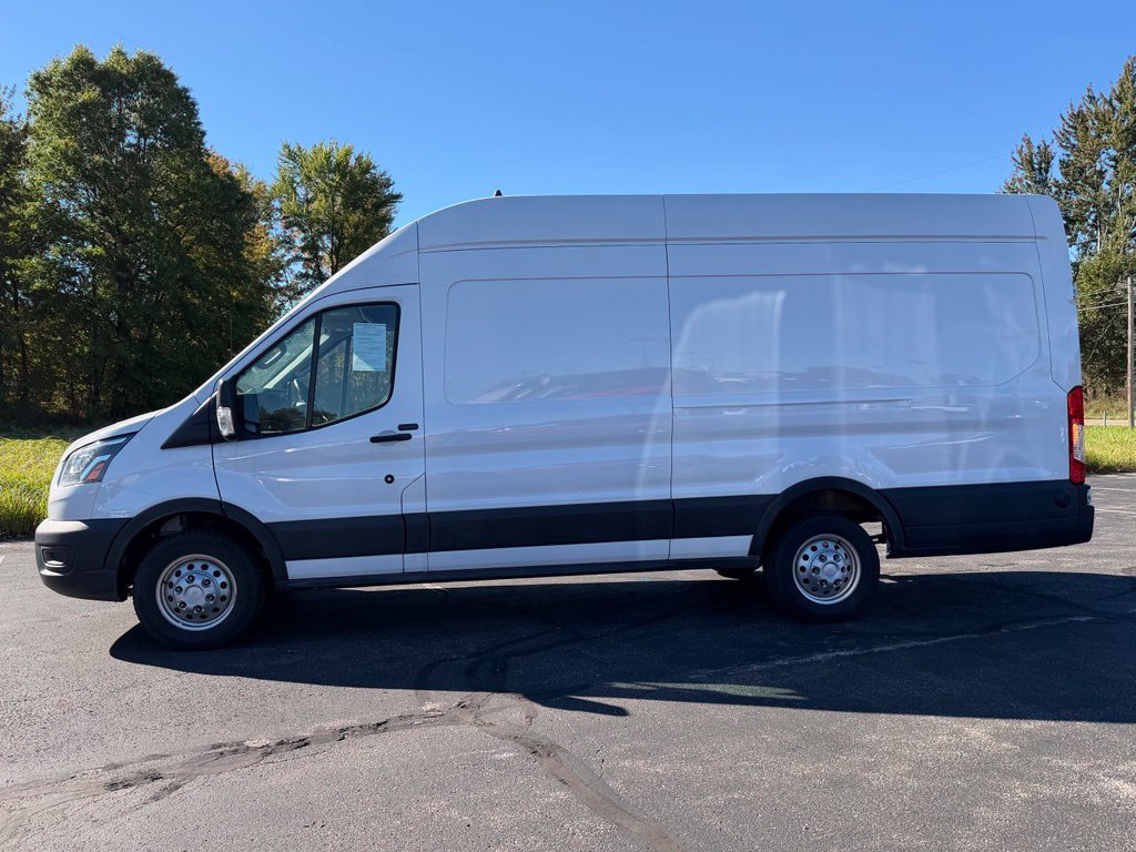 Certified 2024 Ford Transit 350 148 High Roof Extended w/ Interior Upgrade Package RWD image 5