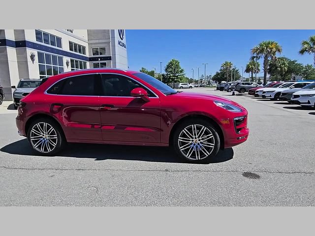 Used 2017 Porsche Macan GTS AWD/4WD image 33
