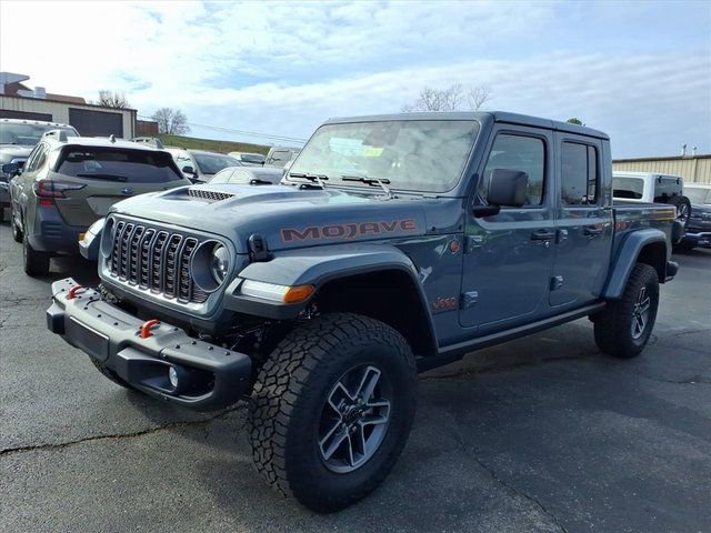 New 2026 Jeep Gladiator Mojave AWD/4WD image 5