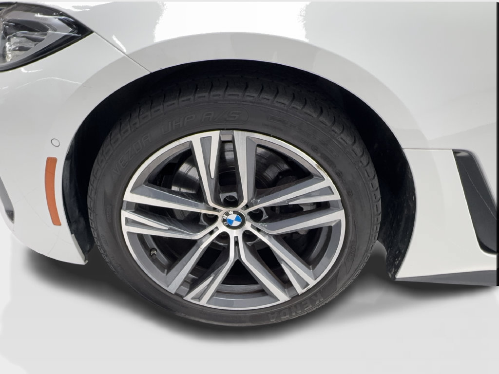 Used 2023 BMW 430i Gran Coupe w/ Premium Package RWD image 15