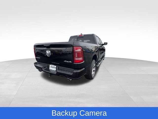 Used 2023 RAM 1500 Laramie image 9