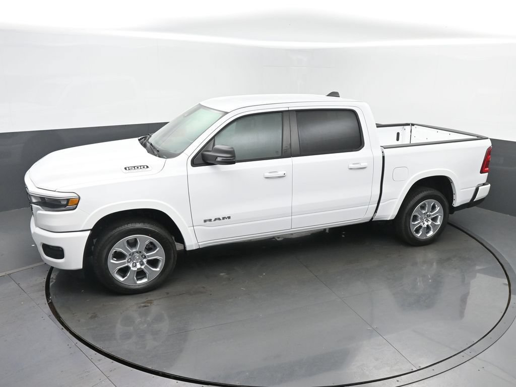 New 2026 RAM 1500 Big Horn AWD/4WD image 39