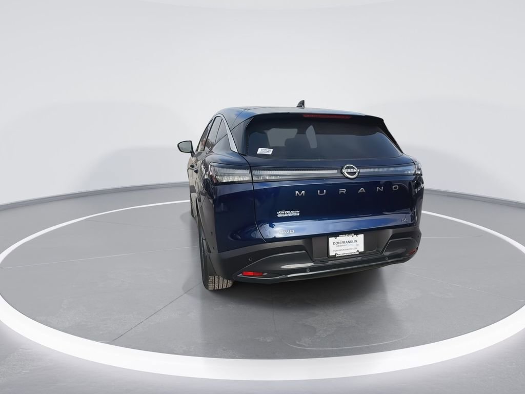 New 2025 Nissan Murano SL image 7