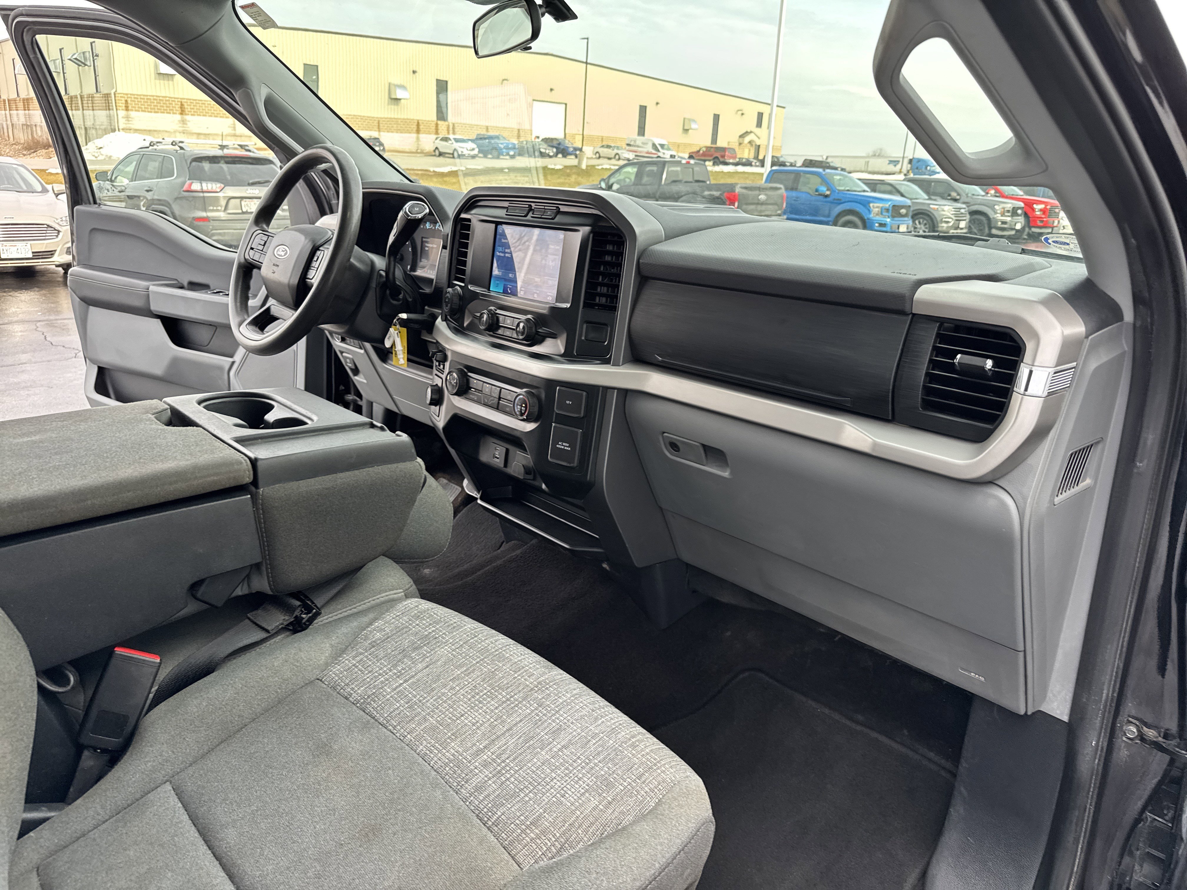 Certified 2022 Ford F150 XLT w/ Trailer Tow Package image 32