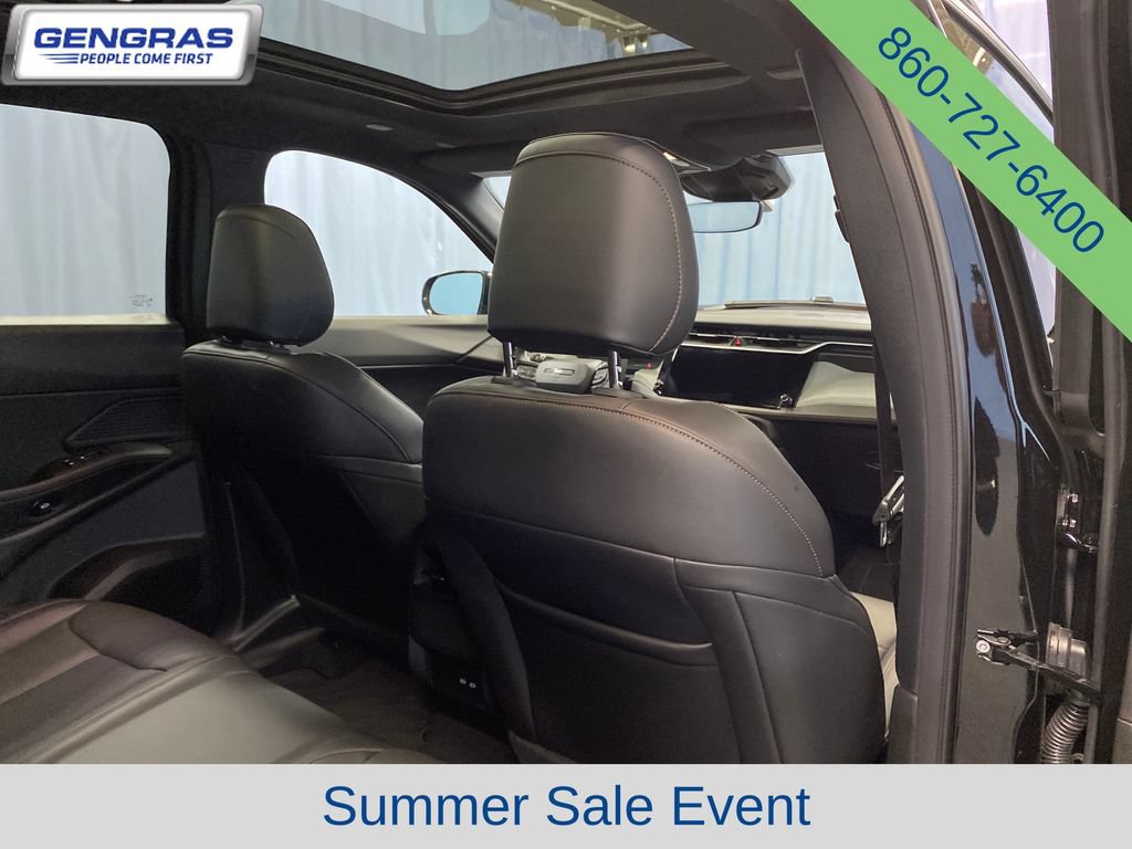 Used 2026 Jeep Cherokee Limited AWD/4WD image 35