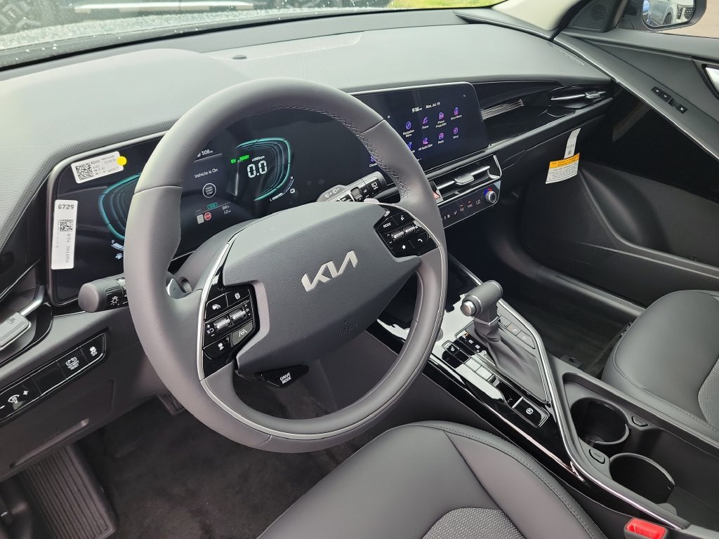 New 2026 Kia Niro EX FWD image 22