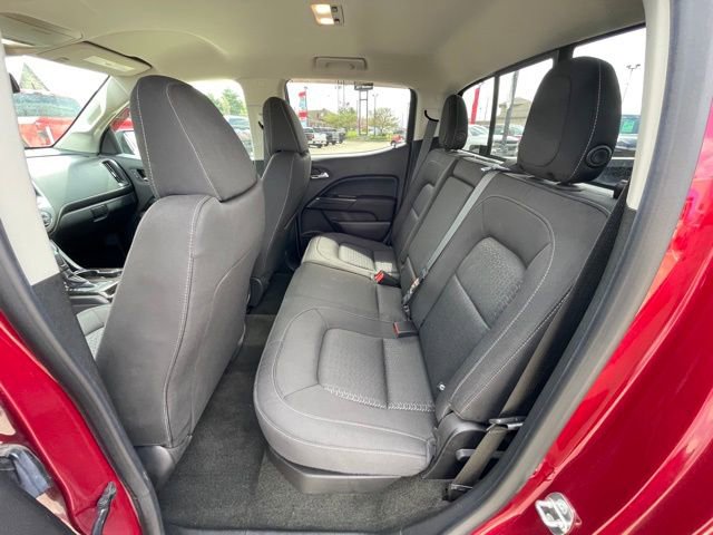 Used 2018 GMC Canyon SLE w/ SLE Convenience Package AWD/4WD image 17