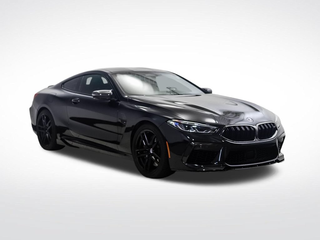 Used 2023 BMW M8 Competition w/ M Carbon Exterior Package AWD/4WD image 7