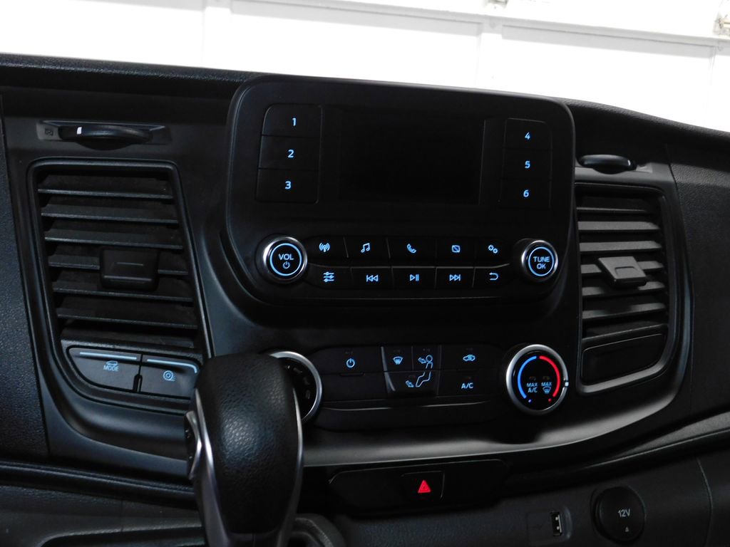 Used 2024 Ford Transit 250 148 High Roof Extended AWD w/ Load Area Protection Package image 40