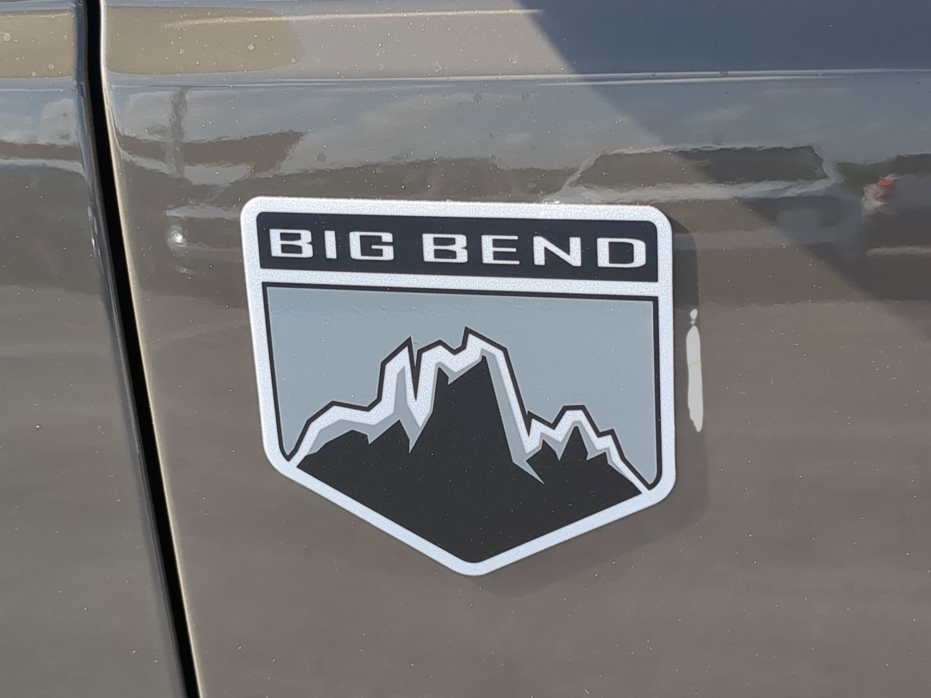 New 2026 Ford Bronco Big Bend AWD/4WD image 50