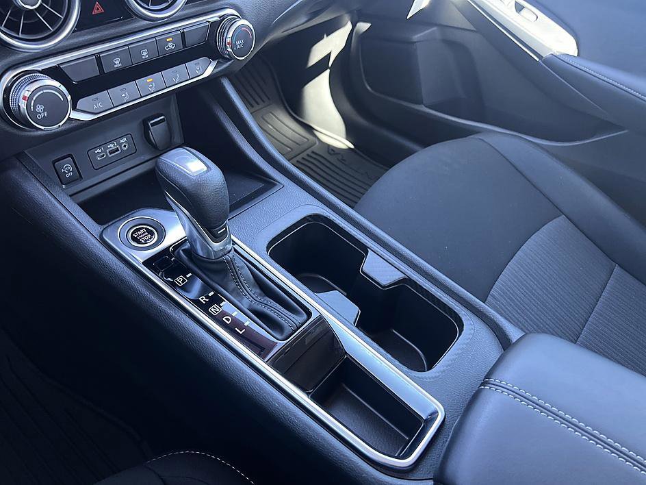 Certified 2025 Nissan Sentra SV w/ Trunk Package image 25