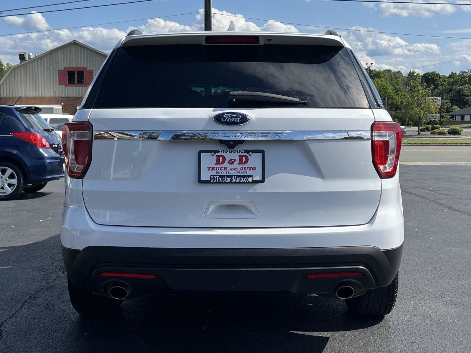 Used 2016 Ford Explorer FWD image 21