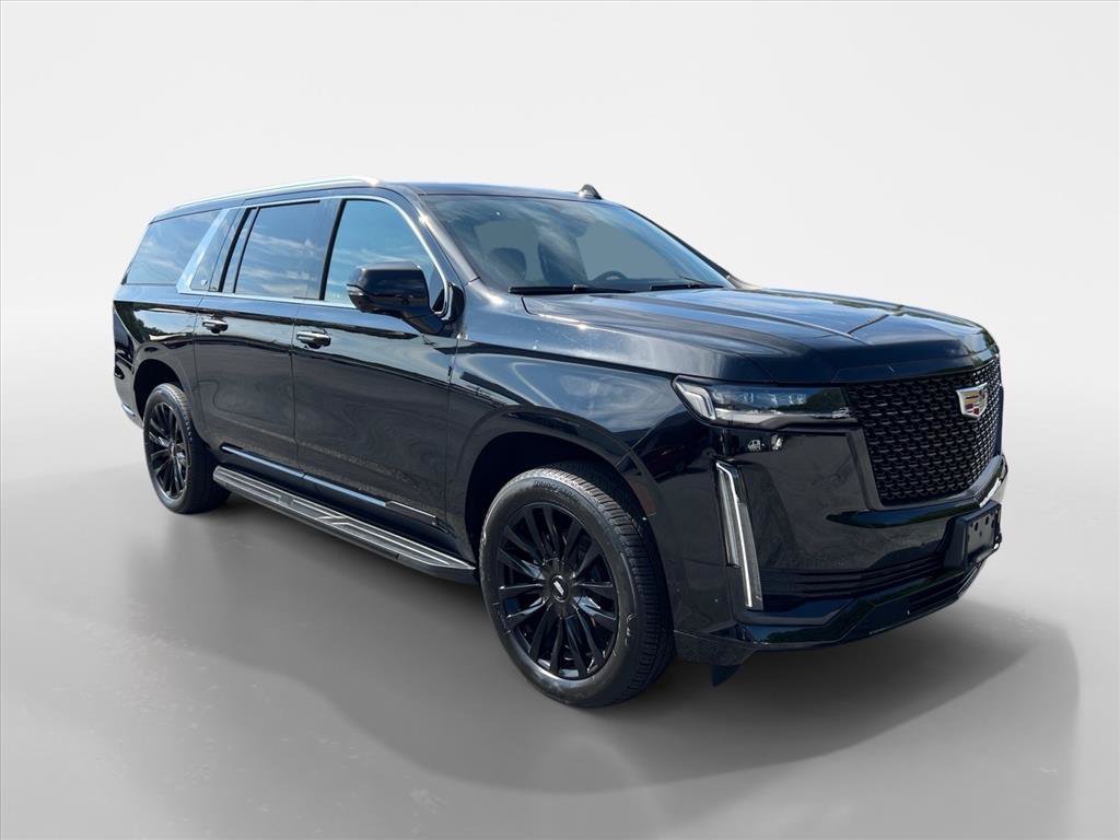 Used 2023 Cadillac Escalade ESV Premium Luxury AWD/4WD image 7