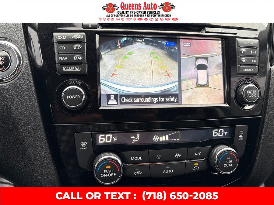 Used 2018 Nissan Rogue Sport SL AWD/4WD image 37