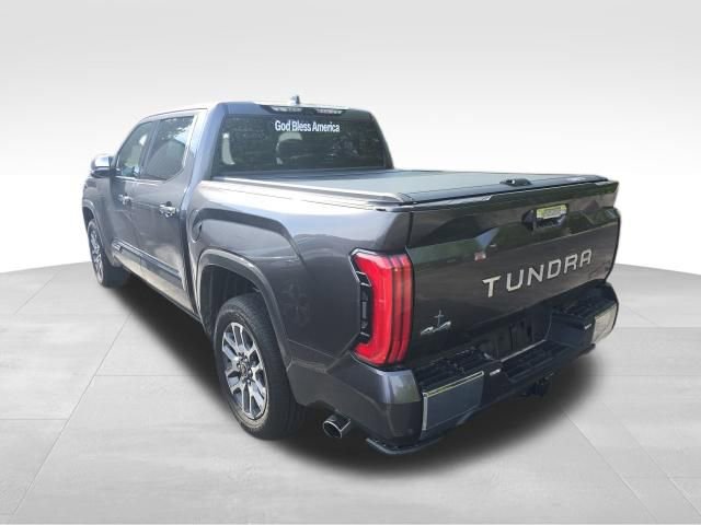 Used 2023 Toyota Tundra 1794 Edition AWD/4WD image 3
