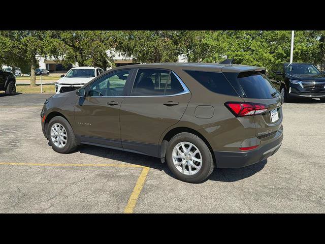 Certified 2024 Chevrolet Equinox LT FWD image 34
