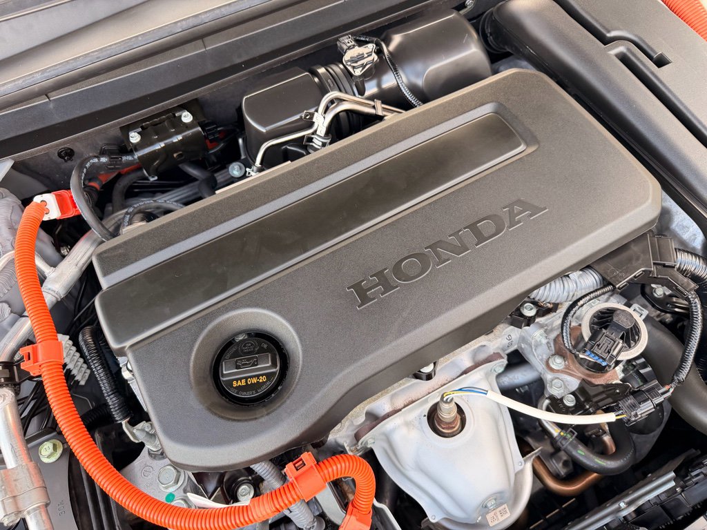 Certified 2024 Honda Accord Sport image 29